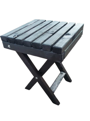 Стіл Кентуккі, Чорний