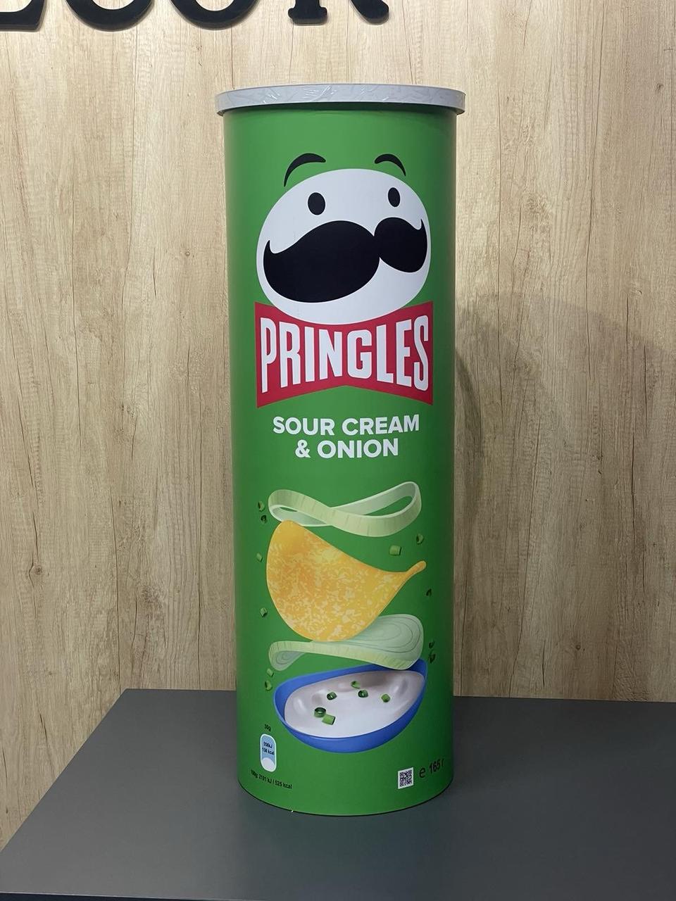 Муляж чіпси Pringles, фото 1
