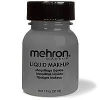 Рідкий грим MEHRON Liquid Makeup, Monster Grey (Сірий), 30 мл
