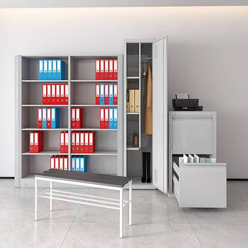 Металеві меблі