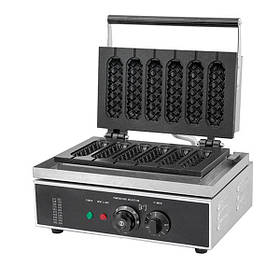 Вафельниця Frosty WBS-6S 1 пост