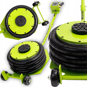 Домкрат пневматичний Vex VX-78548 5 тонн виліт 40 см домкрат для автосервісу пневматичний