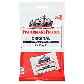 Пастилки Fisherman's Friend Original 2s 50g