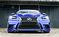ІКЛА ПЕРЕДНЬОГО БАМПЕРА F-SPORT LEXUS IS 3, фото 2