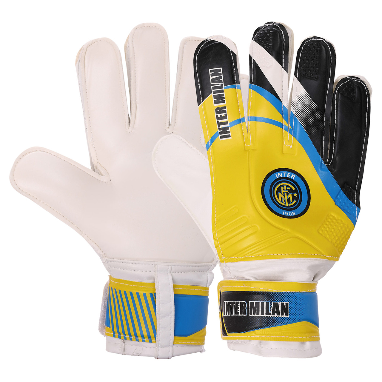 Рукавички воротаря Inter Milan FB-0187-5 (р.7-10), фото 1