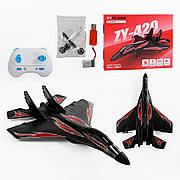 Літак на радіокеруванні на аккумуляторі