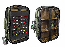 Сумка-Поводочниця RIG-BOX ELITE - ПрофМонтаж - 2 відділення - Хакі