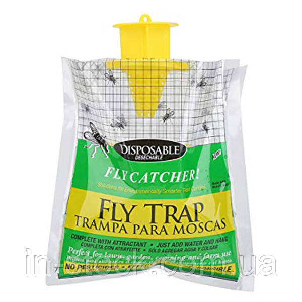 Пастка для мух з атрактантом Fly Trap FT 001