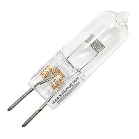 Лампа кварцевая галогенная 24v 150w OSRAM 64640 HLX G6.35