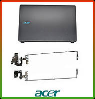 Крышка матрицы + петли для ACER ASPIRE E1-530, E1-530G, E1-532, E1-532G