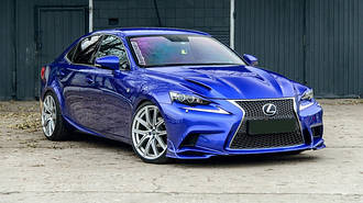 Lexus Is 3 2013+