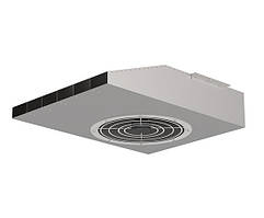 Вентилятор відцентровий струменевий RJF-DU/DUV