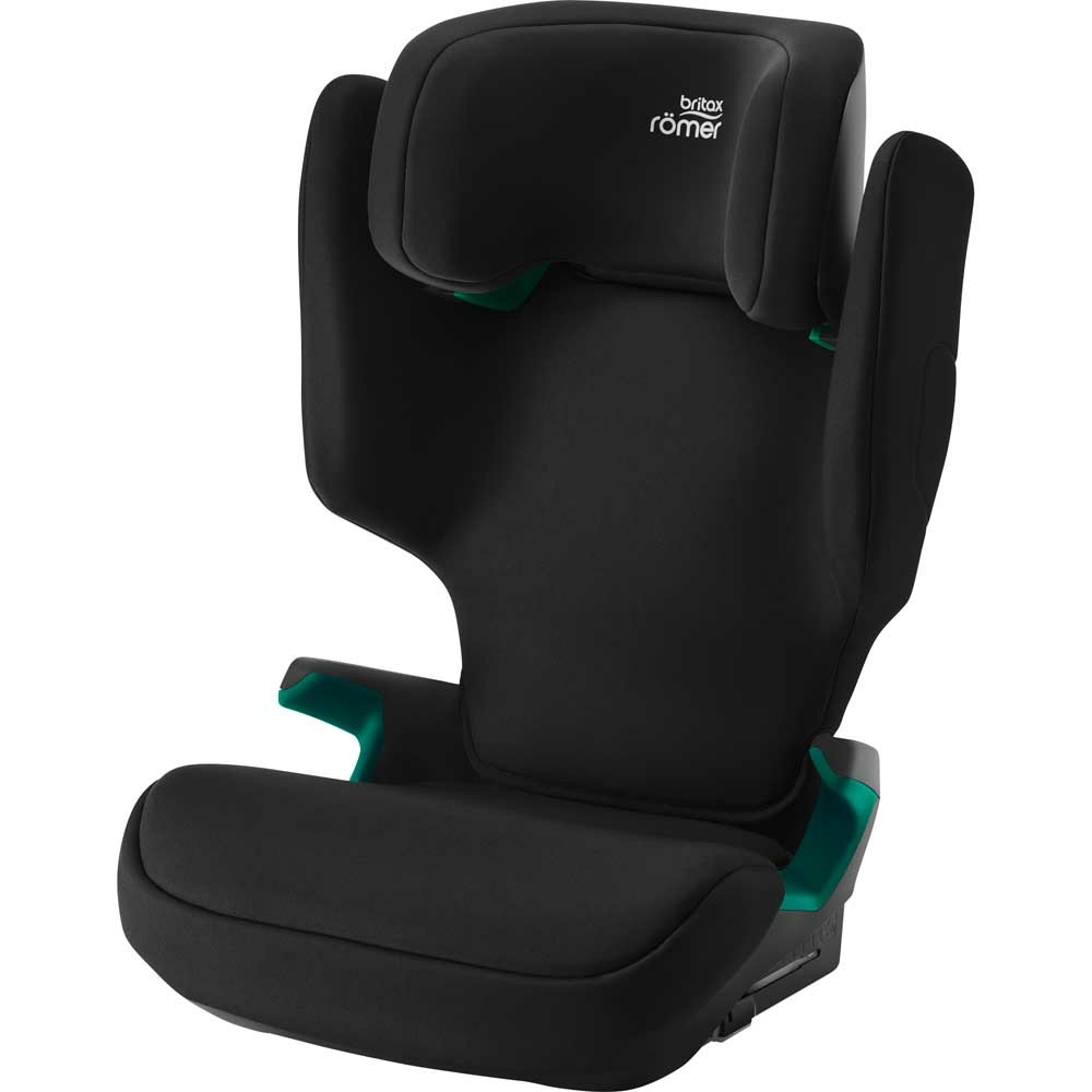Дитяче автокрісло Britax Römer Discovery Plus (Space Black), фото 1