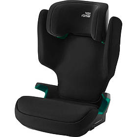 Дитяче автокрісло Britax Römer Discovery Plus (Space Black)