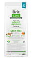 Сухий корм Brit Care Dog Grain-free Adult Large Breed для собак великих порід, беззерновий з лососем, 12 кг, фото 5