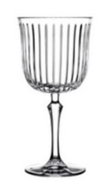 Набір келихів Pasabahce Джой для вина 490 мл 4 шт 440340