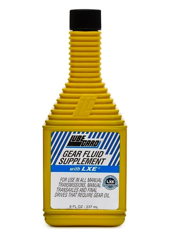 Присадка для механічної коробки Lubegard Gear Fluid Supplement 237 ml, фото 1