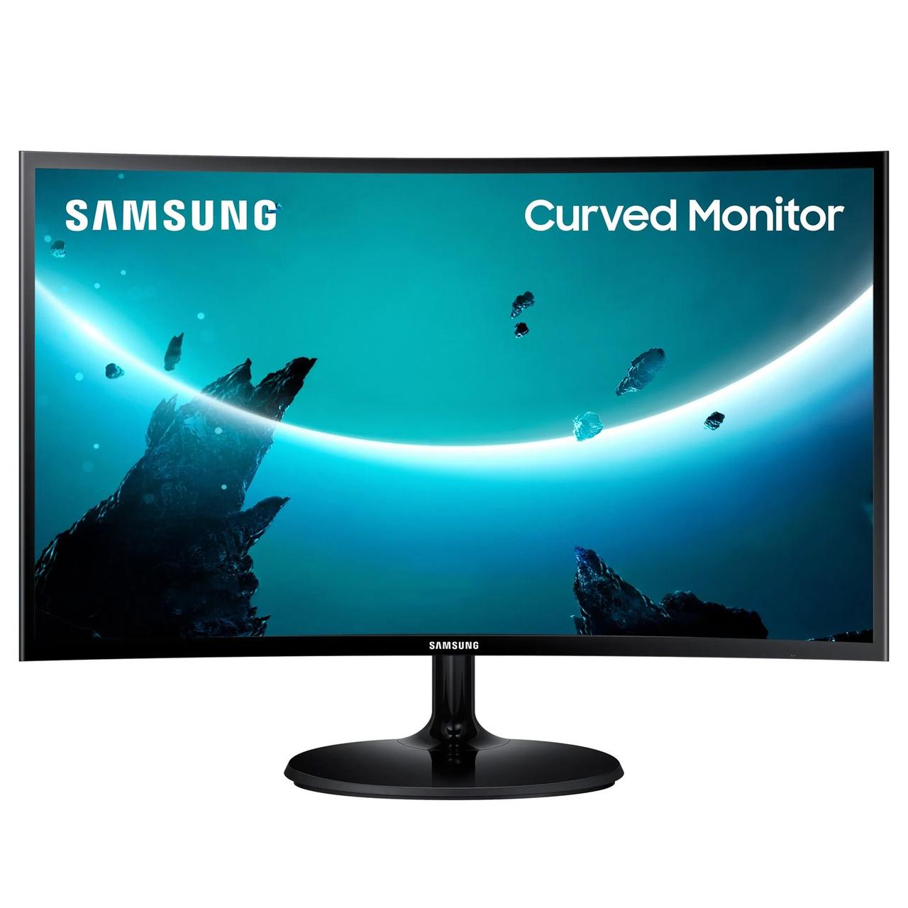Монітор 27" Samsung C27F390FHI (LC27F390FHIXCI) — Class A "Б/У"