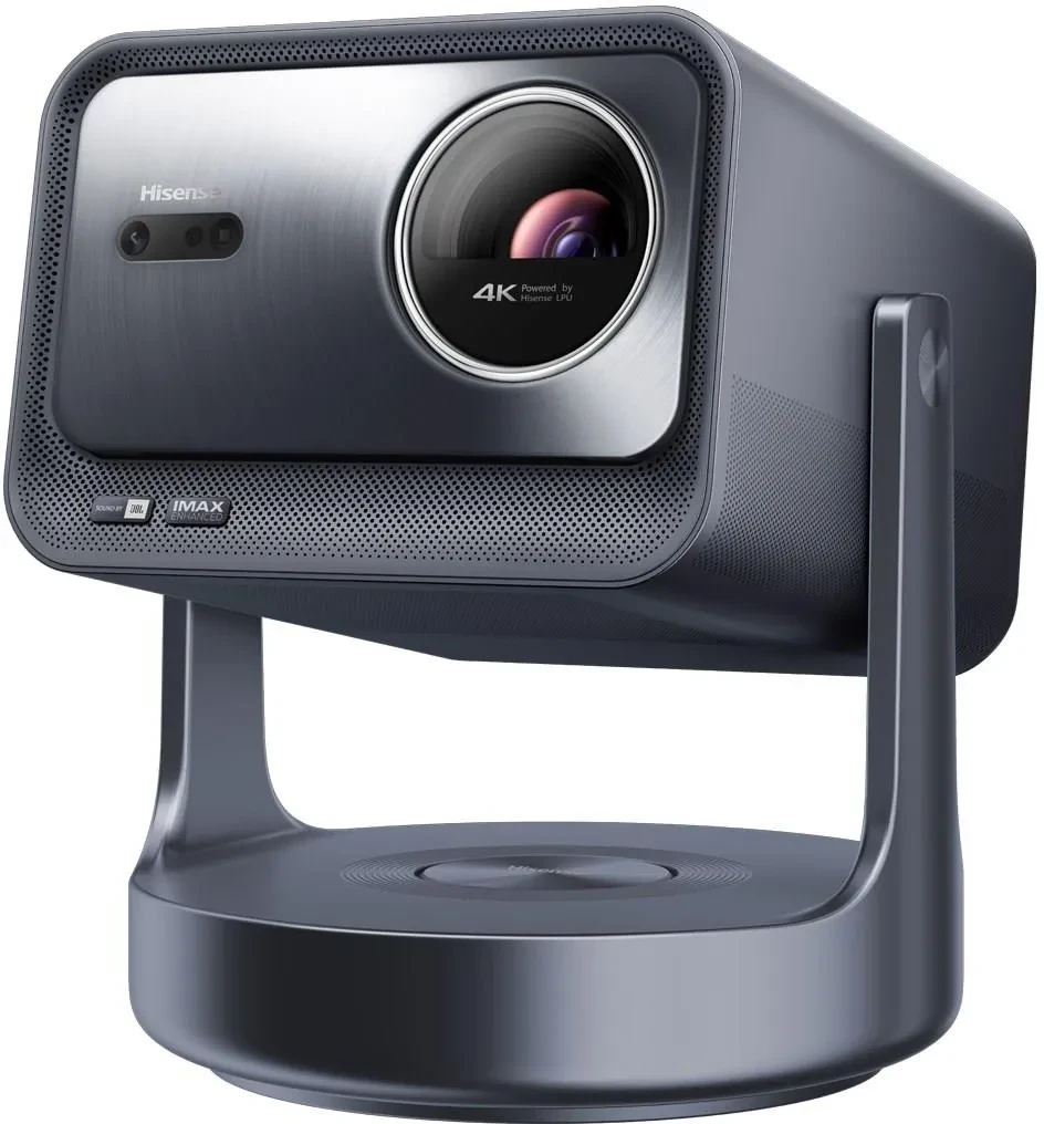 Мультимедійний проєктор Hisense C2-Ultra (20015101)