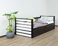 Ліжко односпальне з підйомним механізмом Телесик ТМ Дрімка