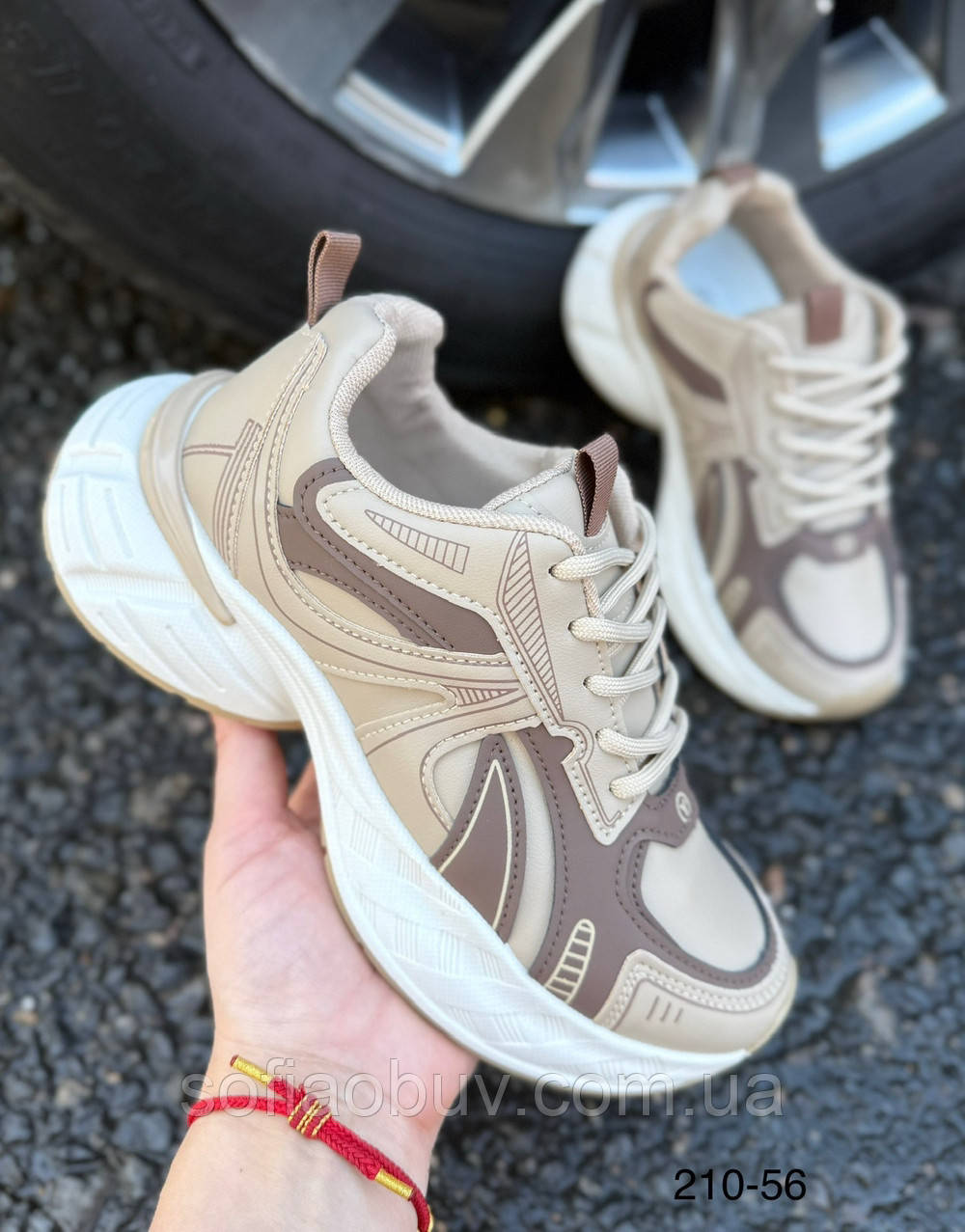 Кросівки жіночі AESD, фото 1