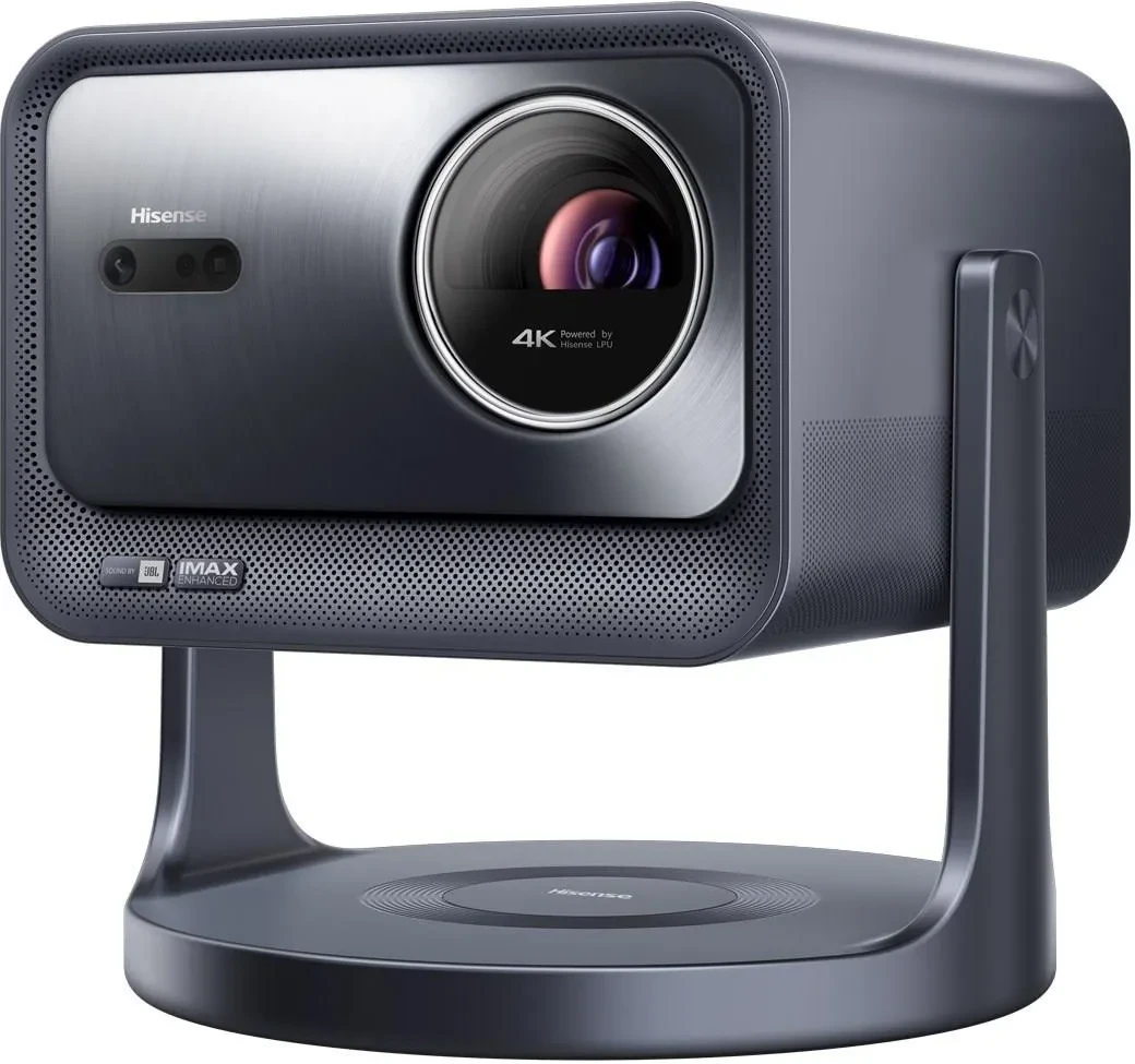 Мультимедійний проєктор Hisense C2 PRO (20015299)