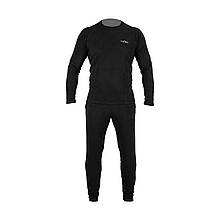 Термобілизна чоловіча Tribe Microfleece (футболка+штани) T-KA-0015-black, T-KA-0015-black-S