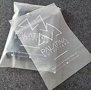 Матовий SLIDER пакет 18x20 см із застібкою Пакети з лого для брендування продукції, фото 9