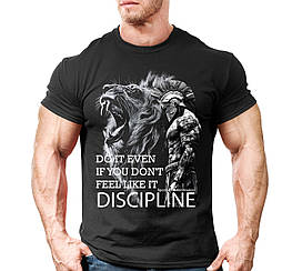 Футболка для бодибілдингу Legioner