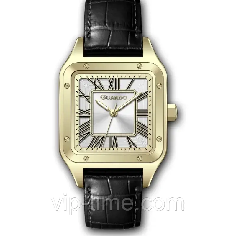 Годинник Guardo 012835-3 (GWB), фото 1