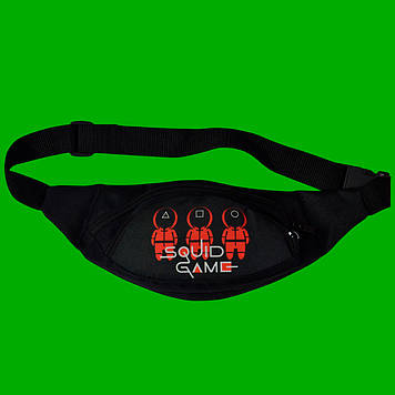 Бананка Гра в кальмара (Squid Game)