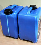 Емульсія ABIBLUE проти налипання бризок 5л Abicor Binzel, фото 4