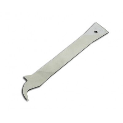 Стамеска з підхопленням 200 мм полімерна, фото 1