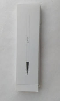 Змінний стрижень Ink Pen refill для ручки Xiaomi Mijia (3 шт.) (BZL4013TY)