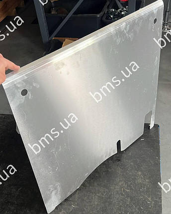 Кришка захисна для розчинонасоса Putzmeister 740/2, фото 1