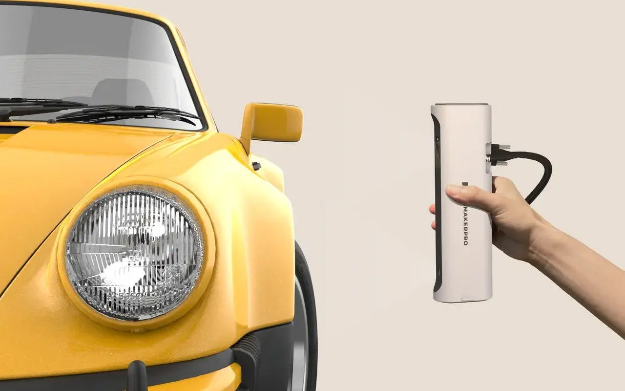 3D сканер 3DMAKERPRO Lynx