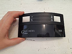 Лицьова корпусна панель Накладка для ріжкової кавоварки Saeco Gran Crema Edition TCM б/у