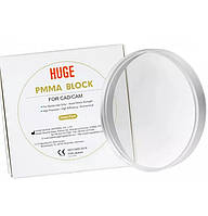 Huge PMMA clear (прозорий) 98х16 мм.