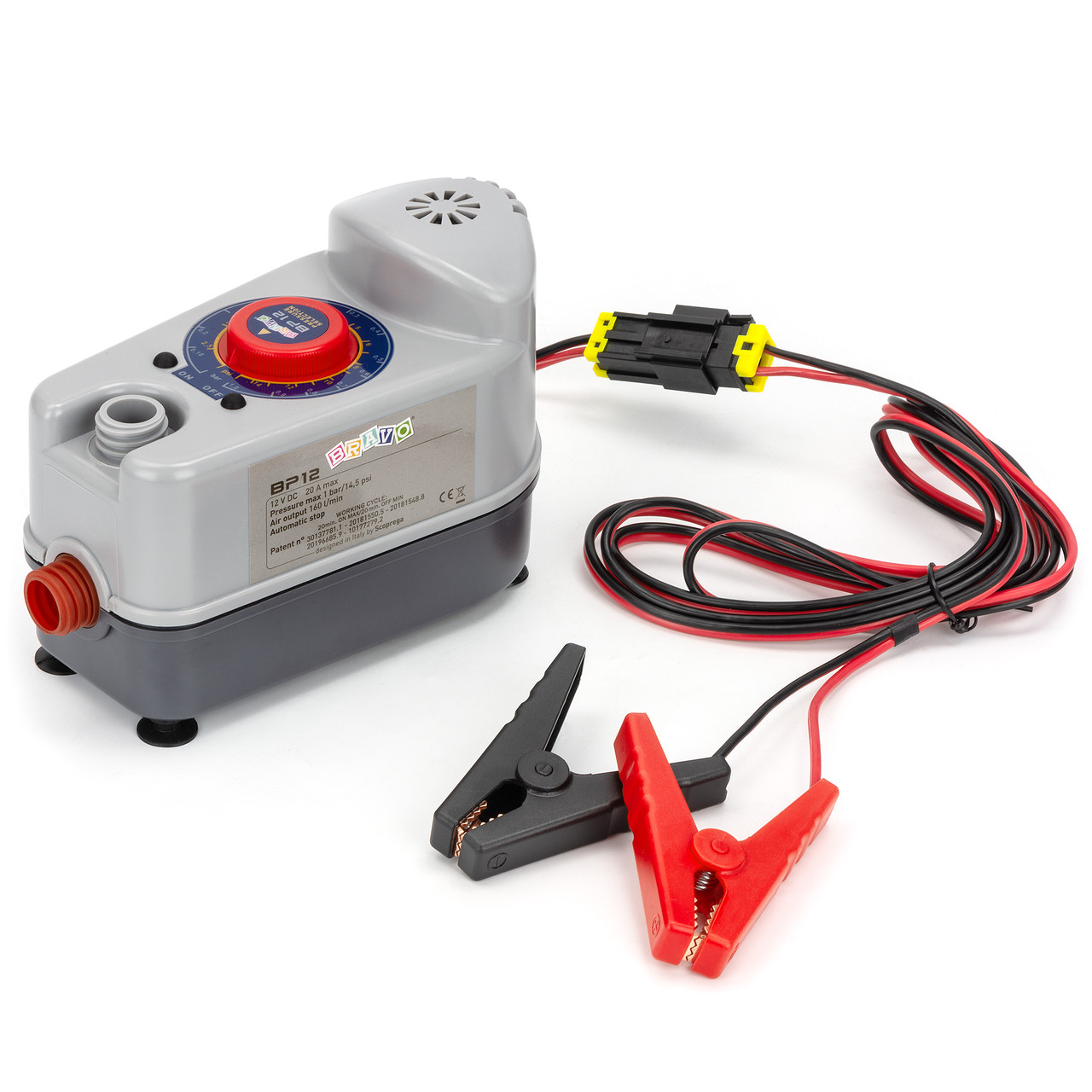 Човновий насос Bravo BP12, фото 1