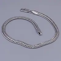 Браслет Xuping на руку із нержавіючої медичної сталі 22*4 мм