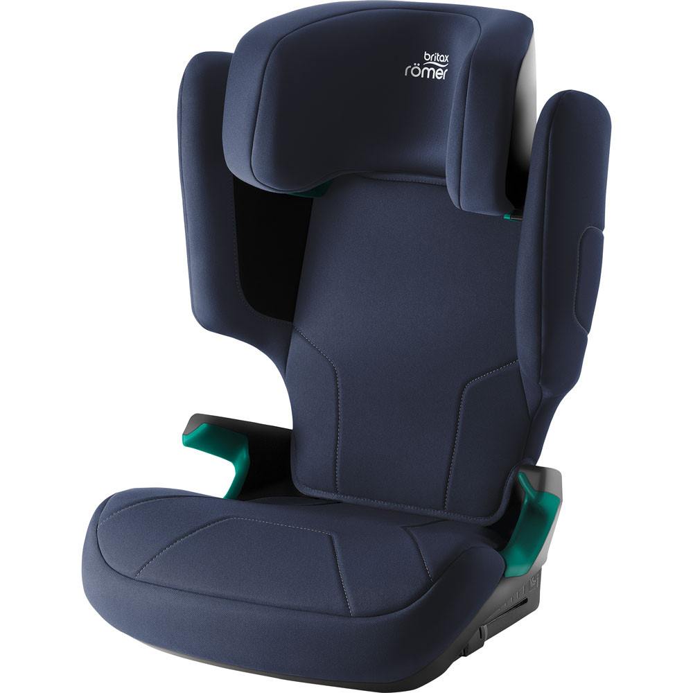 Дитяче автокрісло Britax Römer HI-LINER (Night Blue), фото 1
