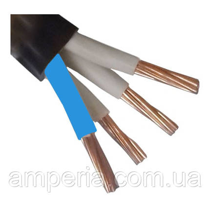 ВВГнгд 4х16 кабель, фото 1