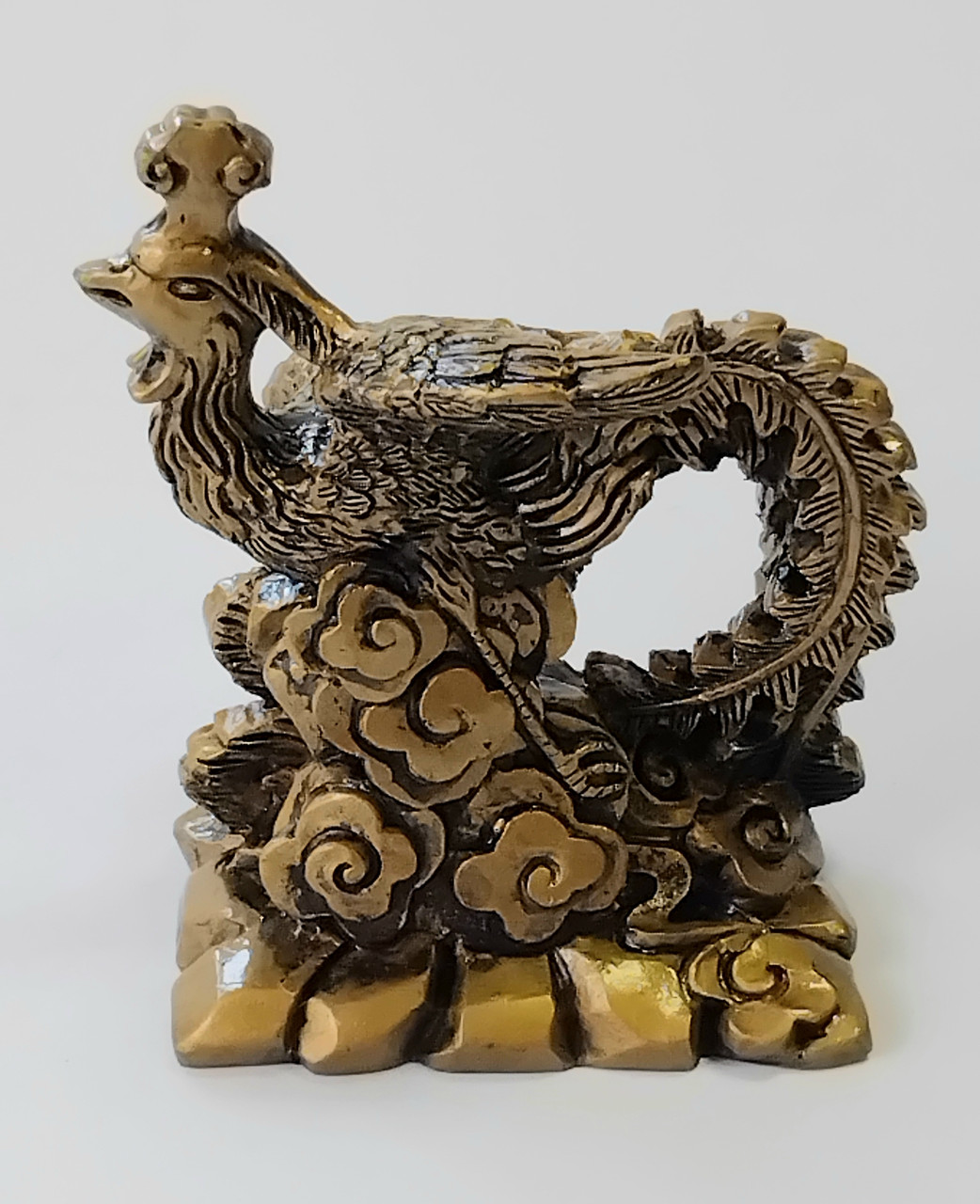 Статуетка Фенікс, фото 1