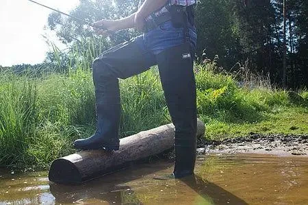 Гумові чоботи ГумаТрест ПС 15 46р, фото 1