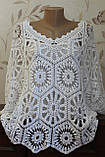 Блуза жіноча мис кружево, фото 3