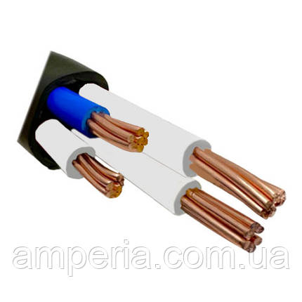 ВВГнгд 4х25 кабель, фото 1