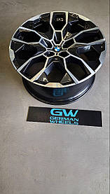 Оригінальні диски R22 BMW X7 G07 Style 913M