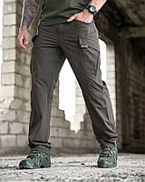 Літні тактичні штани зі стрйчевої тканини Ріп Стоп Oblivion Олива