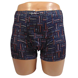 Чоловічі труси Doomilai XL чорні 01877-1