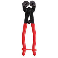 Плиткоріз ручний мозаїчні щипці кусачки для різання скла плитки, 2 ролика